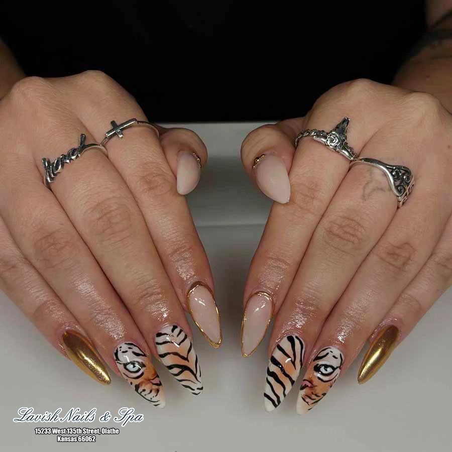 Nail Design August 4 2026